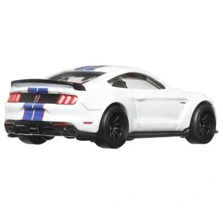 Hot Wheels Premium - Ford Shelby GT350R (Luz)