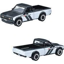 Hot Wheels Premium - BRE Datsun 620 (Luz)