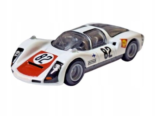 Hot Wheels Premium - '66 Porsche 906 Carrera 6 (Luz)