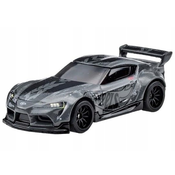 Hot Wheels Premium - 2020 Toyota GR Supra (Luz)