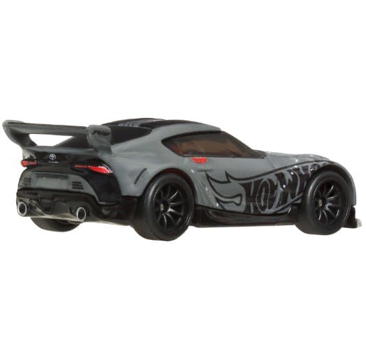 Hot Wheels Premium - 2020 Toyota GR Supra (Luz)