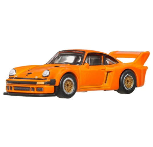 Hot Wheels Premium - Porsche 934.5 (Luz)
