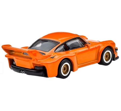 Hot Wheels Premium - Porsche 934.5 (Luz)