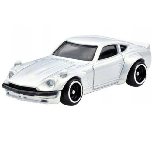 Hot Wheels Premium - Custom Datsun 240Z (Luz)