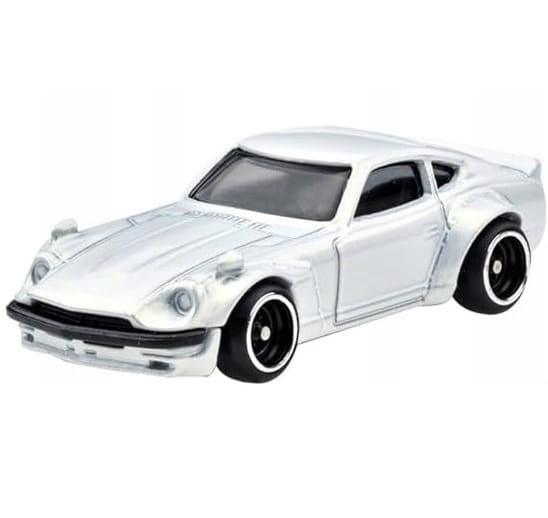 Hot Wheels Premium - Custom Datsun 240Z (Luz)