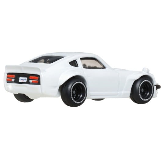 Hot Wheels Premium - Custom Datsun 240Z (Luz)
