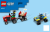 Lego City instrukcja nr 1 od zestawu 60315