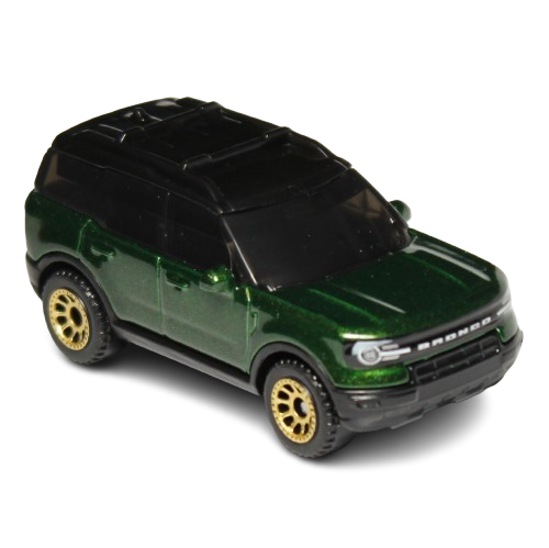 Matchbox - 2022 Ford Bronco Sport (Luz)