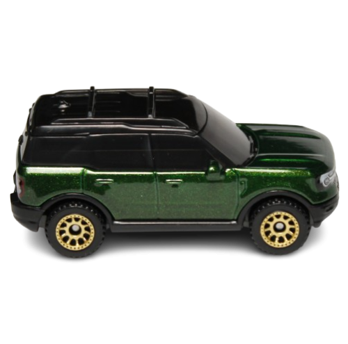 Matchbox - 2022 Ford Bronco Sport (Luz)