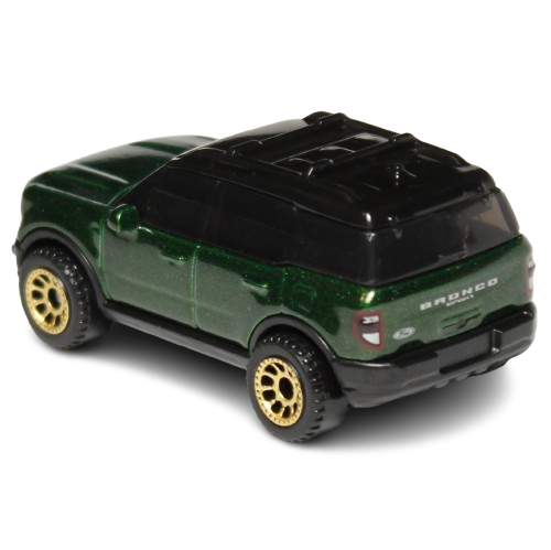 Matchbox - 2022 Ford Bronco Sport (Luz)
