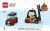 Lego City instrukcja nr 1 od zestawu 60347