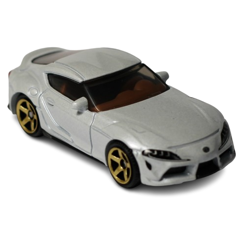 Matchbox - 2023 Toyota GR Supra (Luz)