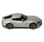 Matchbox - 2023 Toyota GR Supra (Luz)