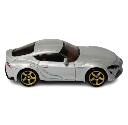 Matchbox - 2023 Toyota GR Supra (Luz)