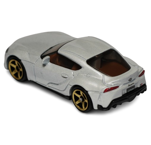 Matchbox - 2023 Toyota GR Supra (Luz)