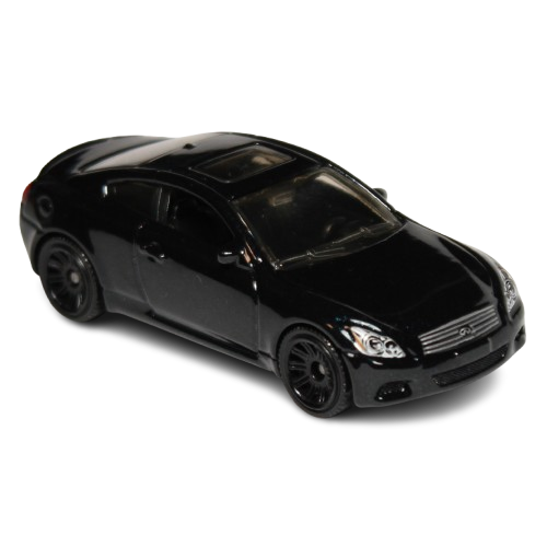 Matchbox - Infiniti G37 Coupe (Luz)