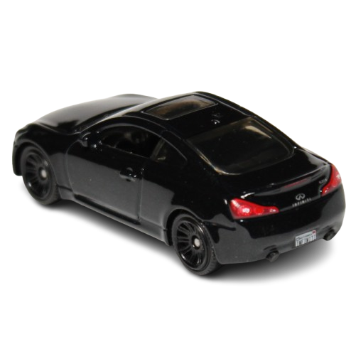 Matchbox - Infiniti G37 Coupe (Luz)