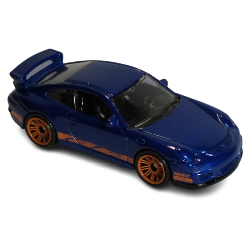 Matchbox - Porsche 911 GT3 (Luz)