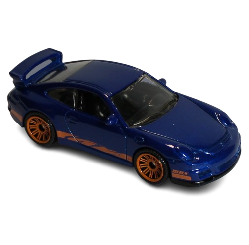 Matchbox - Porsche 911 GT3 (Luz)