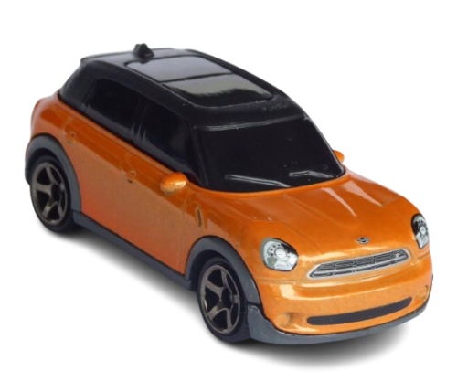 Matchbox - 2011 MINI Cooper Countryman (Luz)