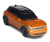 Matchbox - 2011 MINI Cooper Countryman (Luz)