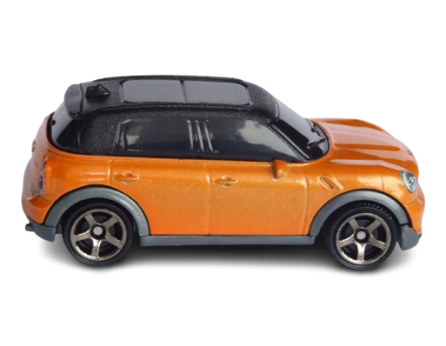 Matchbox - 2011 MINI Cooper Countryman (Luz)
