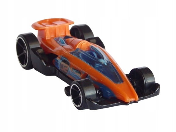 HOT WHEELS - Carbide (Luz)