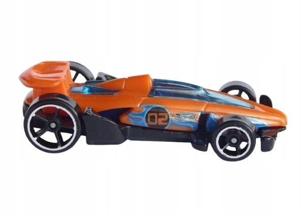 HOT WHEELS - Carbide (Luz)