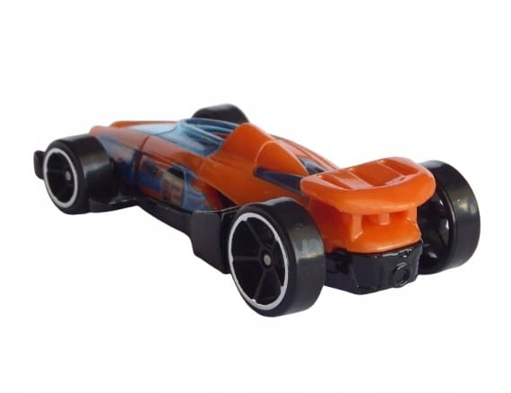 HOT WHEELS - Carbide (Luz)