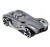 HOT WHEELS - 16 Angels Srebrny (Luz)