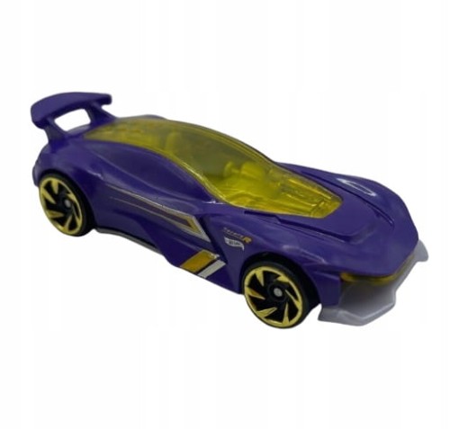 HOT WHEELS - Gazella R (Luz)