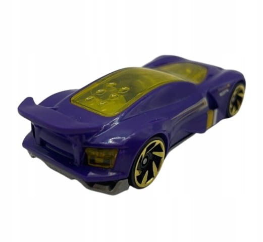 HOT WHEELS - Gazella R (Luz)