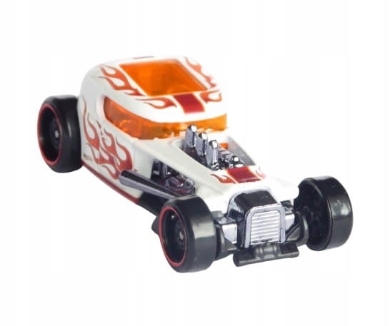 HOT WHEELS - Mod Rod (Luz)