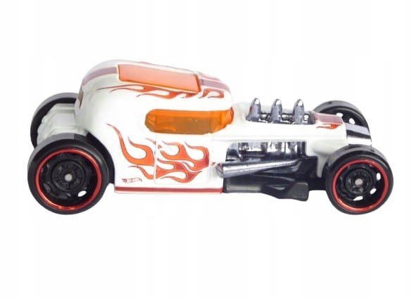 HOT WHEELS - Mod Rod (Luz)