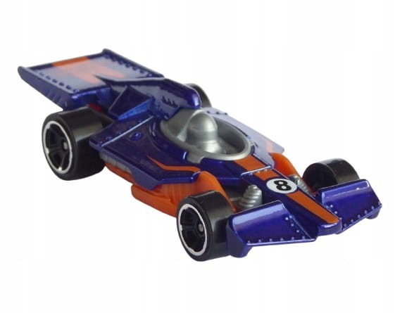 HOT WHEELS - Formula Flashback (Luz)