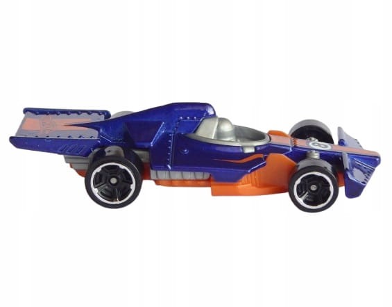 HOT WHEELS - Formula Flashback (Luz)