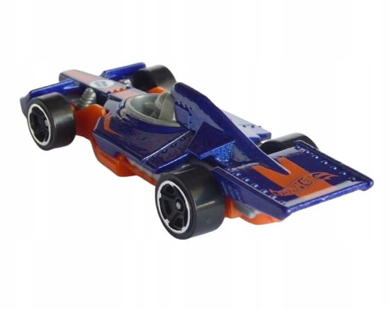 HOT WHEELS - Formula Flashback (Luz)