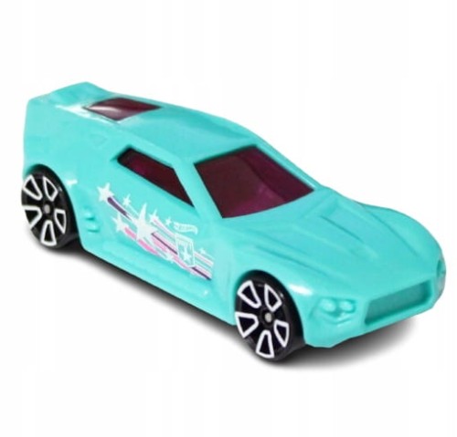 HOT WHEELS - Bullet Proof (Luz)