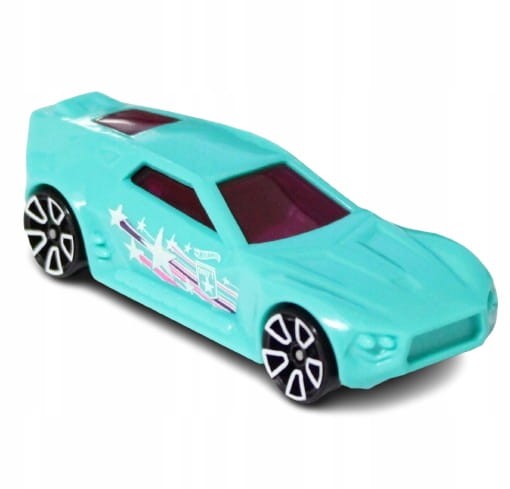 HOT WHEELS - Bullet Proof (Luz)