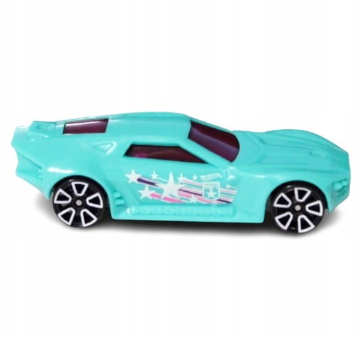 HOT WHEELS - Bullet Proof (Luz)