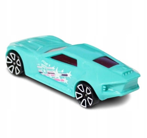HOT WHEELS - Bullet Proof (Luz)