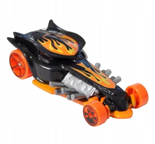 HOT WHEELS - Ratical Racer (Luz)