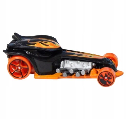 HOT WHEELS - Ratical Racer (Luz)