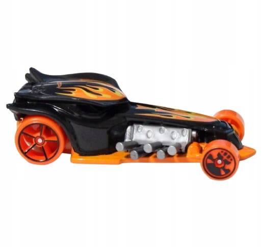 HOT WHEELS - Ratical Racer (Luz)