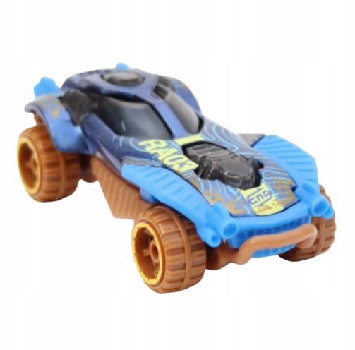 HOT WHEELS - Dune-A-Soar (Luz)