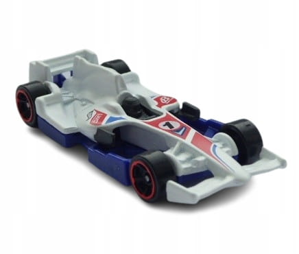 HOT WHEELS - Bolid F1 Racer (Luz)