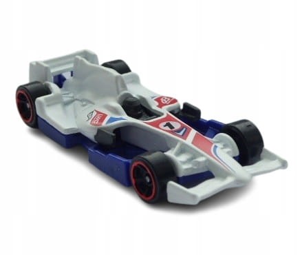 HOT WHEELS - Bolid F1 Racer (Luz)