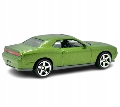 MATCHBOX - Dodge Challenger SRT8 (Luz)