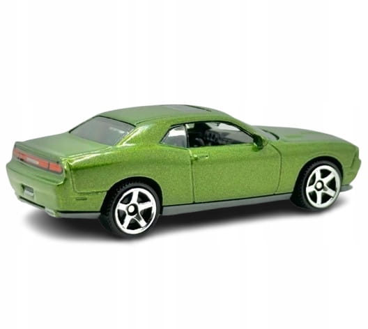 MATCHBOX - Dodge Challenger SRT8 (Luz)