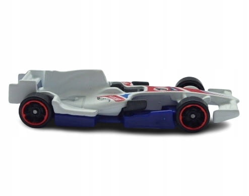 HOT WHEELS - Bolid F1 Racer (Luz)